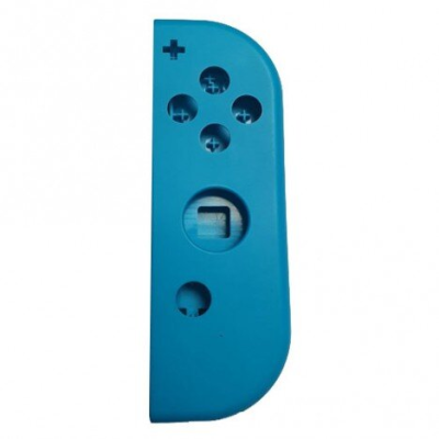 CARCASA FRONTAL, CENTRAL Y TRASERA DERECHA TURQUESA SUPER MARIO PARA JOY-CON NINTENDO SWITCH
