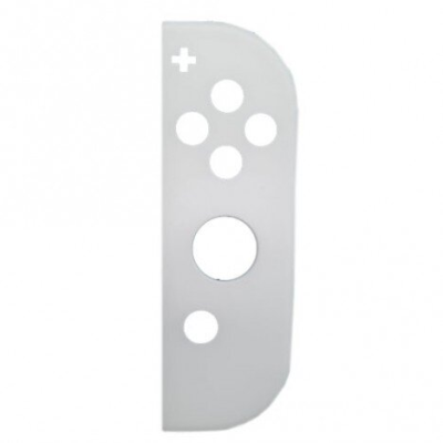 CARCASA FRONTAL DERECHA BLANCA PARA JOY-CON NINTENDO SWITCH