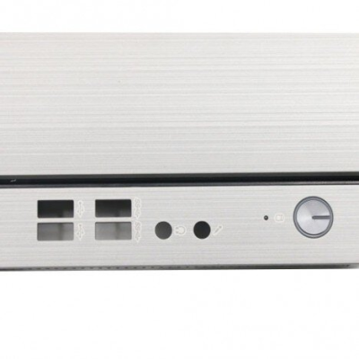 CARCASA FRONTAL PLATA PARA PC LENOVO IDEACENTRE 310S 08ASR