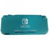 CARCASA FRONTAL Y TRASERA TURQUESA NINTENDO SWITCH LITE