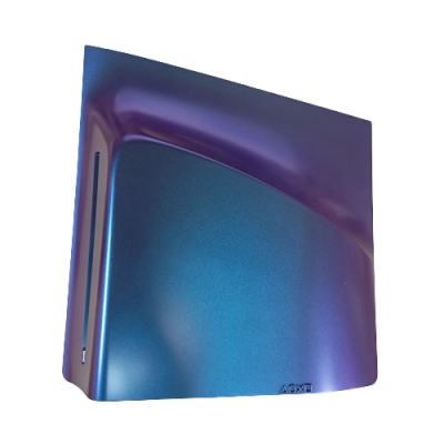 CARCASA BLOQUE LECTOR INFERIOR DERECHA PS5 CHROMA INDIGO