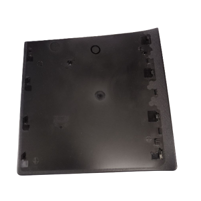 CARCASA INFERIOR DERECHA PLAYSTATION 5 (SIN LECTOR DE DISCO) NEGRO