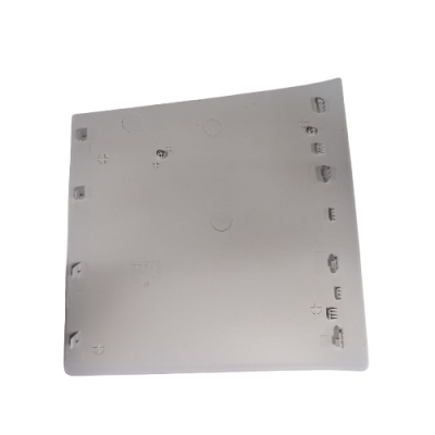 CARCASA INFERIOR DERECHA PS5  BLANCO PERLA