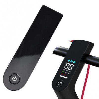 CARCASA PROTECTORA DE PANTALLA PARA PATINETE ELECTRICO XIAOMI 4 PRO