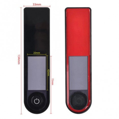 CARCASA PROTECTORA DE PANTALLA PARA PATINETE ELECTRICO XIAOMI MI 3