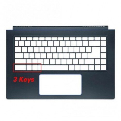 CARCASA SIN TECLADO MSI MODERN-1552 (NUEVO)