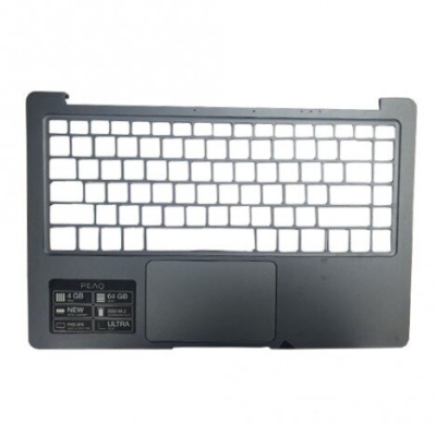 CARCASA SIN TECLADO PARA PORTÁTIL PEAQ NOTEBOOK SLIM S130