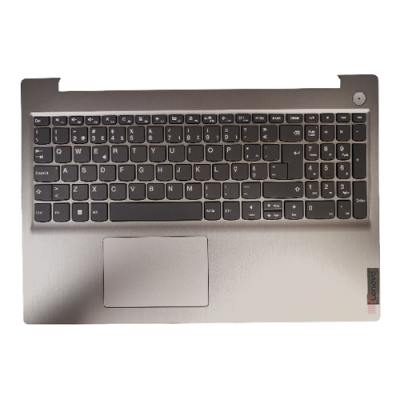 CARCASA TECLADO PORTUGUES CON TOUCHPAD 5CB1C17268 LENOVO IDEAPAD 3 15ITL05 (NUEVO)