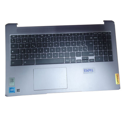 CARCASA + TECLADO LENOVO CHROMEBOOK IDEAPAD 3 15IJL6 (USADO)