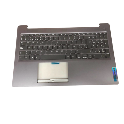 CARCASA TECLADO LENOVO IDEAPAD 3 15AMN8 5CB1L27535 (SIN TOOUCHPAD)