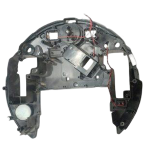 CARCASA TRASERA  ASPIRADORA CECOTEC CONGA 1090