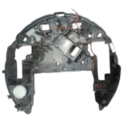 CARCASA TRASERA  ASPIRADORA CECOTEC CONGA 1090