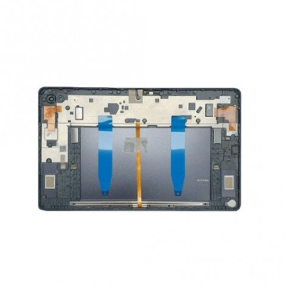 CARCASA TRASERA GRIS LENOVO TAB P11 TB-J606F