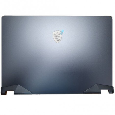 CARCASA TRASERA LCD MSI GP76 LEOPARD GRIS (NUEVO)