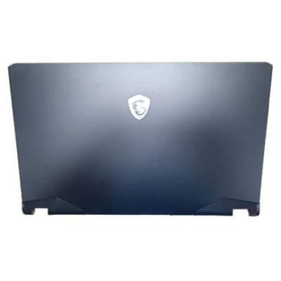CARCASA TRASERA LCD MSI GP76 LEOPARD NEGRA (NUEVO)