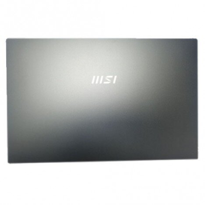CARCASA TRASERA LCD MSI MODERN-1552 GRIS (NUEVO)