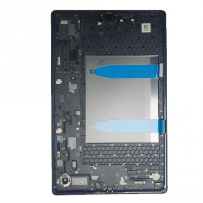 CARCASA TRASERA LENOVO TAB M10 PLUS TB-X606F 10.3 NEGRA