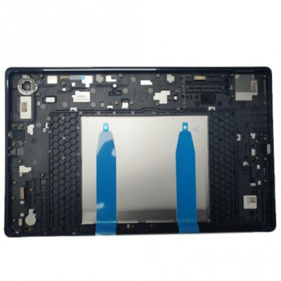 CARCASA TRASERA LENOVO TAB M10 PLUS X606F 10.3 (PLATA)