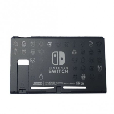CARCASA TRASERA PARA NINTENDO SWITCH MODELO FORNITE