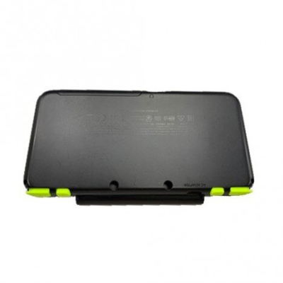 CARCASA TRASERA PARTE DE ABAJO NINTENDO NEW 2DS XL NEGRA/VERDE