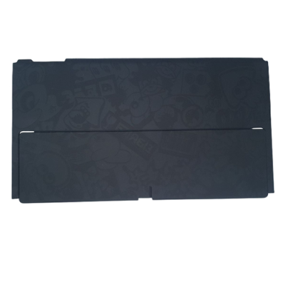 CARCASA TRASERA + SOPORTE NINTENDO SWITCH OLED EDICIÓN SPLATOON 3