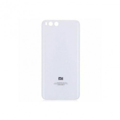 CARCASA TRASERA XIAOMI MI6, BLANCO