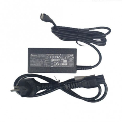 CARGADOR AC/DC ADAPTADOR ADP-65KE B PARA PORTATIL ACER CHROMEBOOK PLUS 514 CB514-3H-R88J (NUEVO)