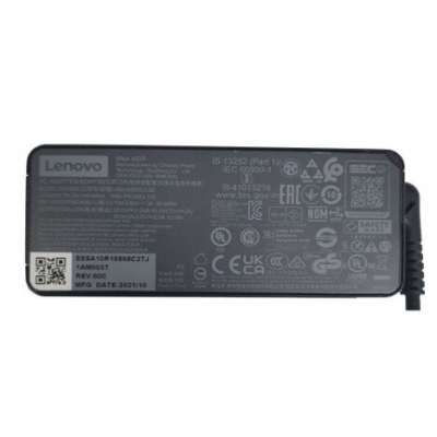 CARGADOR ADLX45YCC3D PARA PORTÁTIL LENOVO IDEAPAD 3 14IGL05