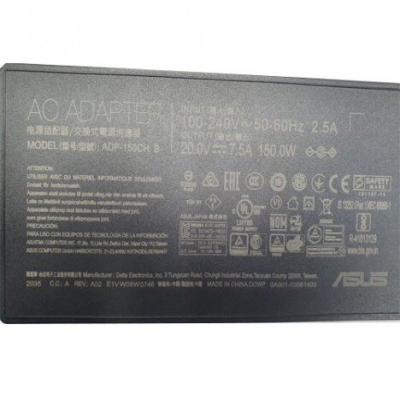 CARGADOR ADP-150CH B ASUS TUF GAMING F15 FX506LI-HN109T