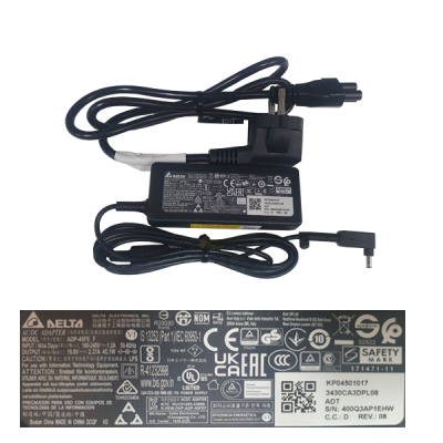 CARGADOR ADP-45FE F PORTATIL ACER ASPIRE 317