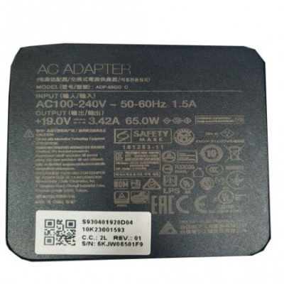 CARGADOR ADP-65GD MSI MODERN14 E10 RBSW-025ES