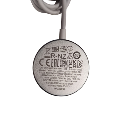 CARGADOR DE RELOJ INTELIGENTE HUAWEI WATCH CW05