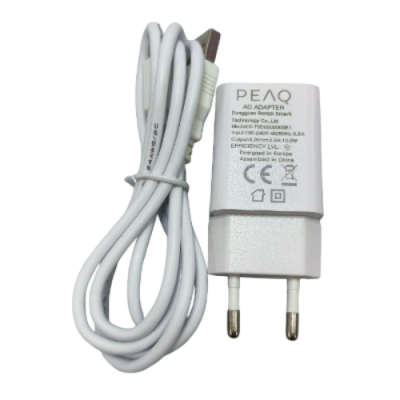 CARGADOR DE TABLET PEAQ PET 1081