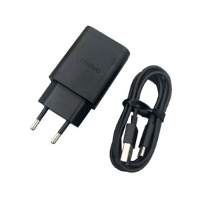 CARGADOR TIPO USB ACMC-102 PARA TABLET LENOVO M10 PLUS TB-128FU