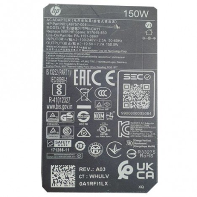 CARGADOR TPN-CA11 HP VICTUS 16 EOO24NS