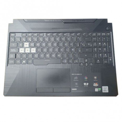CARSACA CON TECLADO PARA ASUS TUF GAMING FX506L