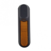 CATADIOPTRICO CORTO NARANJA PARA PATINETE ELECTRICO XIAOMI 4 PRO
