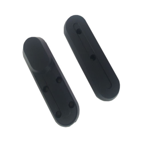 CATADIOPTRICO FRONTAL PARA PATINETE ELECTRICO XIAOMI 4 (SIN TIRAS REFLECTANTES)