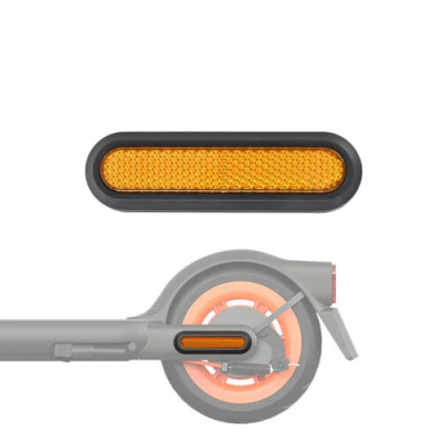 CATADIOPTRICO LATERAL PARA PATINETE ELECTRICO XIAOMI 4 GO