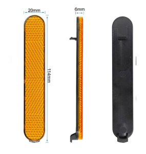 CATADIOPTRICO LATERAL PATINETE ELÉCTRICO XIAOMI 4 ULTRA