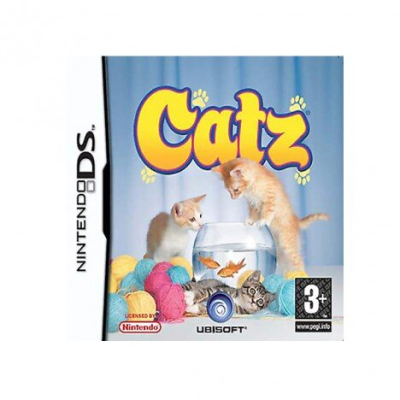 CATZ NINTENDO DS