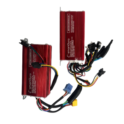 CENTRALITA SMARTGYRO CROSSOVER DUAL MAX