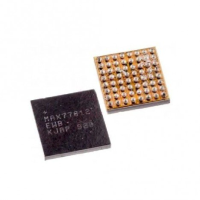 CHIP IC ALIMENTACIÓN MAX77812EWB NINTENDO SWITCH LITE