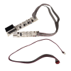 CIRCUITO DISPLAY ST0052119 LAVAVAJILLAS CECOTEC AGUAZERO 6110 FULL-BI