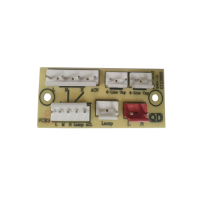 CIRCUITO ELECTRONICO ST0051643 PARA CAMPANA CECOTEC FLUX IM 523500 INOX A