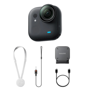 CÁMARA INSTA360 GO ULTRA SIN ACTION POD