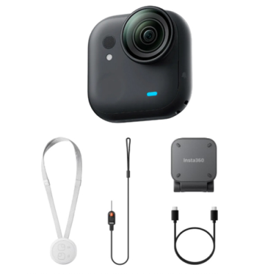 CÁMARA INSTA360 GO ULTRA SIN ACTION POD