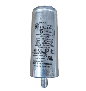 CONDENSADOR CAMPANA DECORATIVA TEKA  DVT 985 B
