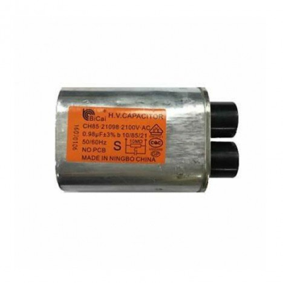 CONDENSADOR CAPACITOR CH85·21098·2100V·AC MICROONDAS DAEWOO KOG-837RS