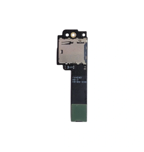 CONECTOR DE RANURA PARA TARJETA MICRO SD DE LA CONSOLA SWITCH 2 CON PLACA
